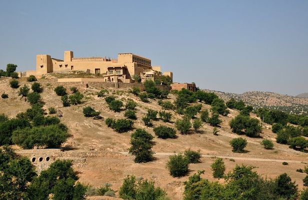 1 day guided tour to tiout tarodant from Agadir