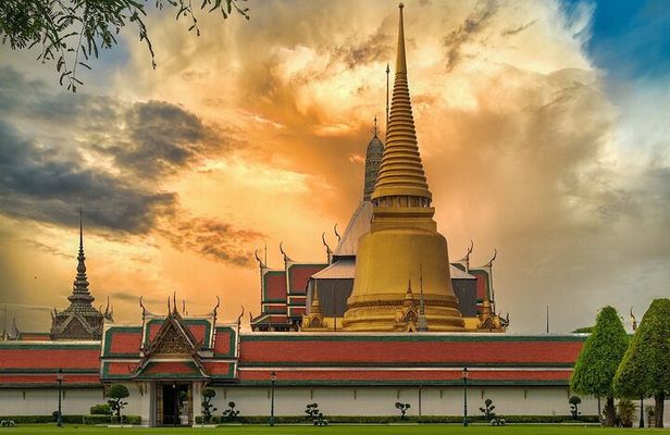 8 Hours Tuk Tuk Private Tour within Bangkok Area: Customed Trips