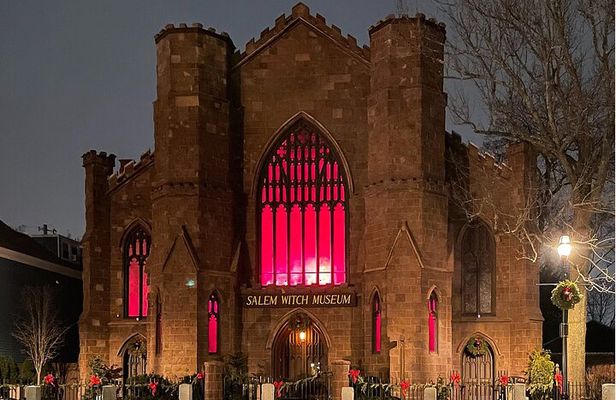 Day Trip from Boston To Salem Witch Exhibits