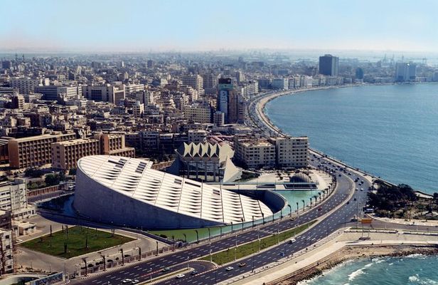 6-Hour Day Tour in Alexandria