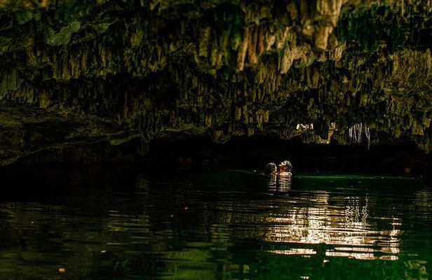 Cenotes, Zip lines and Mayan Community