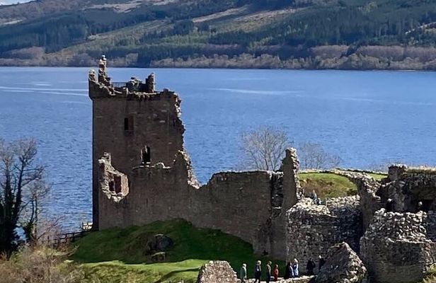From Inverness visit Loch Ness, Culloden & Cawdor Castle Day Tour