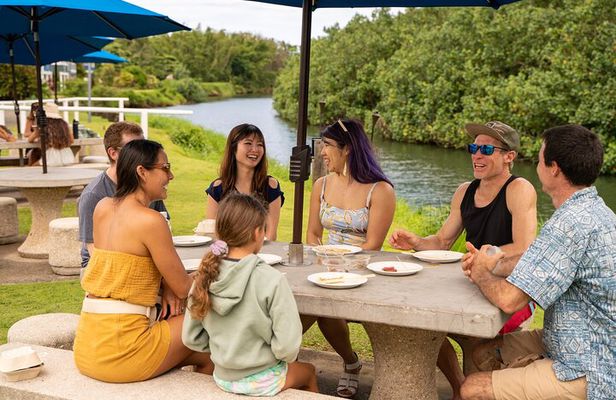 Walking Food Tour Exploring Hanalei