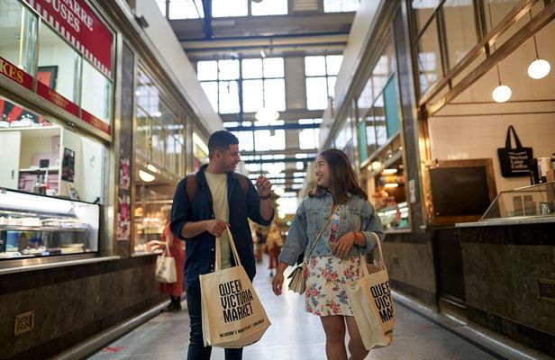Queen Victoria Market Ultimate Foodie Tour