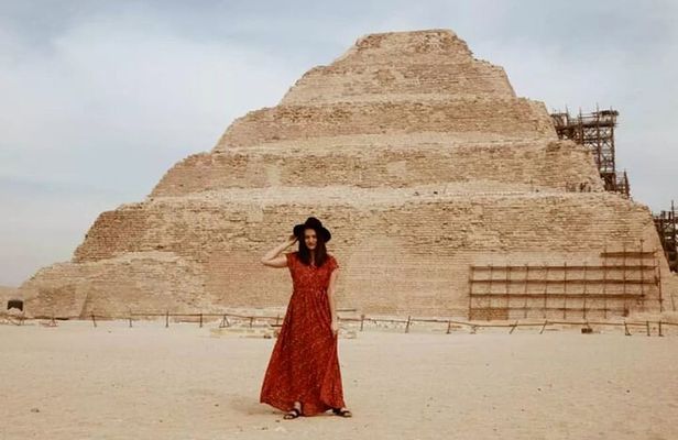 2-Days Private Tour in Giza