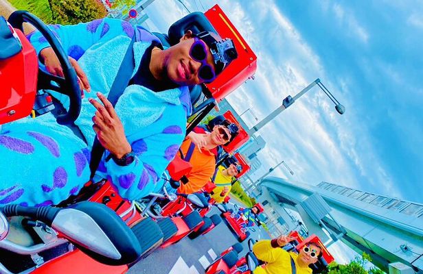 Flagship 2-Hours Official Street Go-Kart Tour - Tokyo Bay Shop