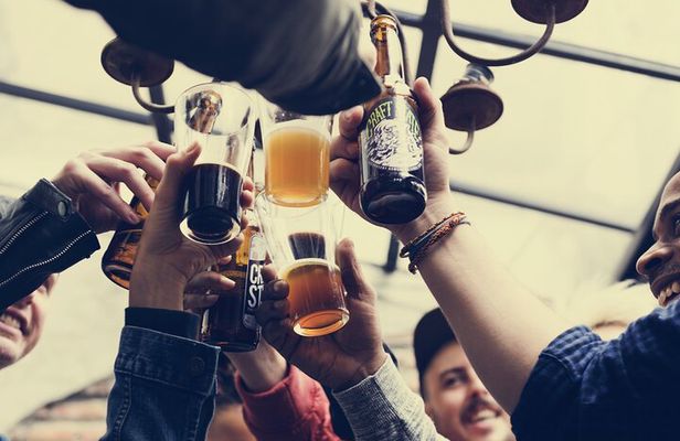 Politically Incorrect Beer Walk