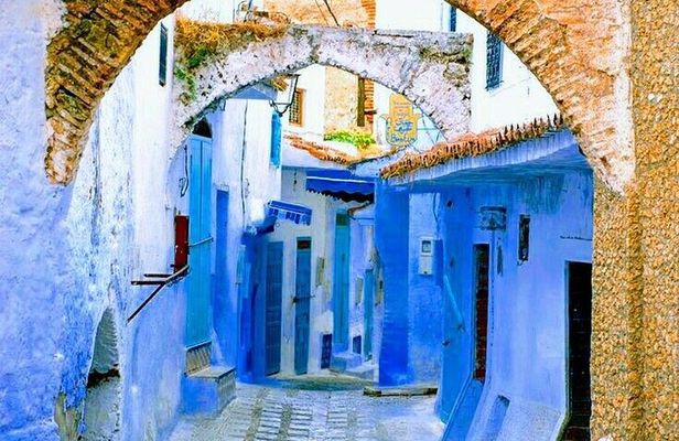 2 Days Chefchaouen and Tangier Tour from Casablanca