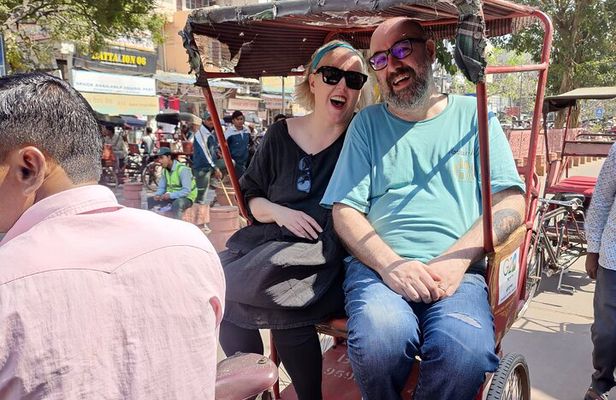 Half Day Cultural and Foodie Old Delhi Tour