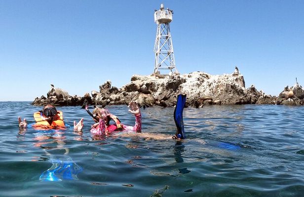 New snorkeling route in La Paz