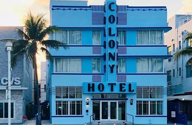 South Beach Food Tour- Culinary & Art Deco & History