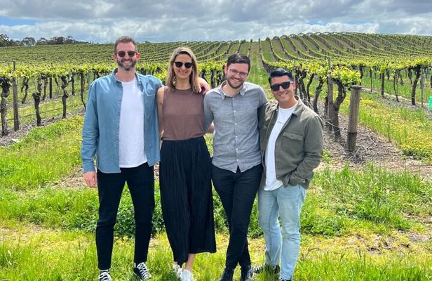 Barossa Valley Full-Day Wine Tasting & Maggie Beers Farm Join Us