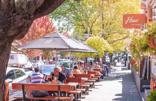 Hahndorf Hidden Gems: Full-Day Experience Join Us Tour