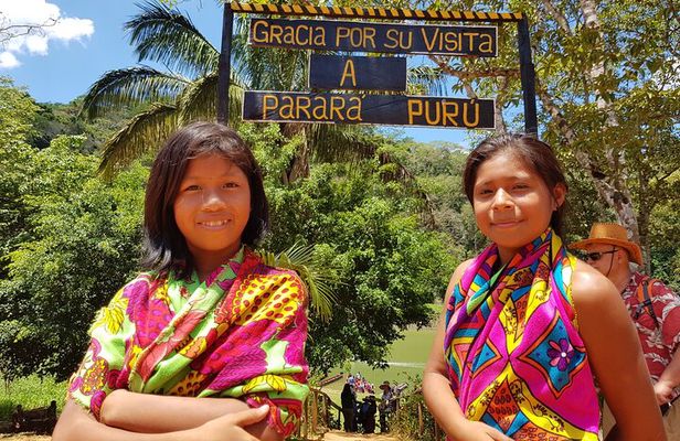 6-Hour Culture and Nature Tour in Embera Tribe - All Included