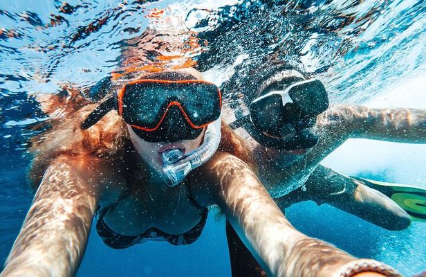 Irie Half-Day Snorkel and Lunch