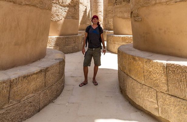 Full Day Guided Group Bus Tour To Luxor From Hurghada