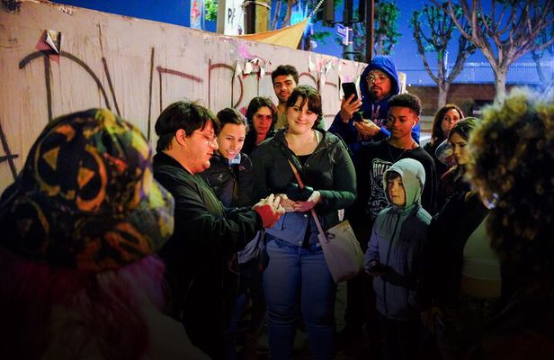 Solvang Ghost Hunting with a Professional Investigator