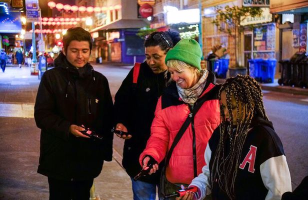 Ghost Hunt in Old Town Temecula with a Professional Investigator
