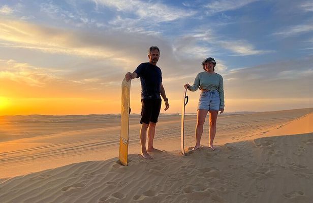 Siwa Oasis Tour All inclusive 3 Days Experience from Cairo&Giza