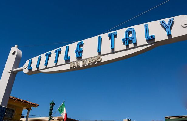 Taco Trail: Private Shuttle Tour in San Diego