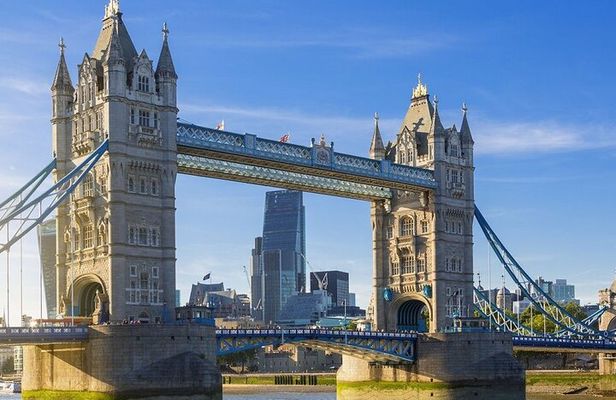 London:Private Full-Day Customizable Tour With Hotel Transfer
