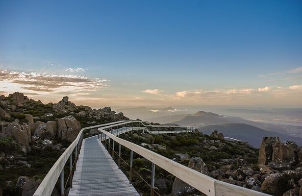 Shore Excursion: Nipaluna (Hobart) Highlights 