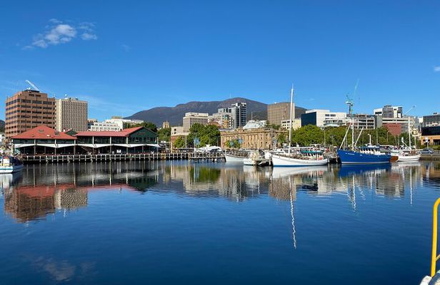 nipaluna (Hobart) Highlights Day Tour