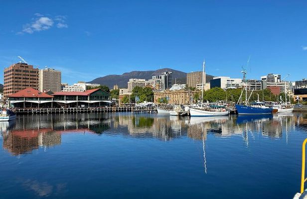 Shore Excursion Nipaluna Hobart Highlights 