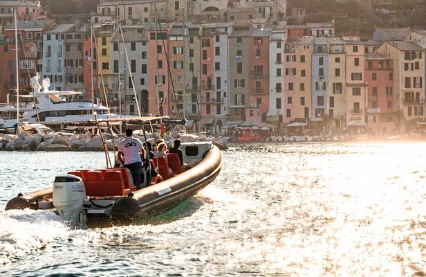Boat Tour of the 3 Islands & Portovenere
