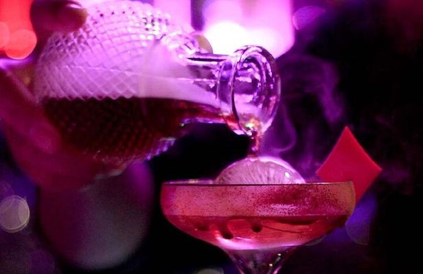 Saigon’s Hidden Bar Nightlife Walk