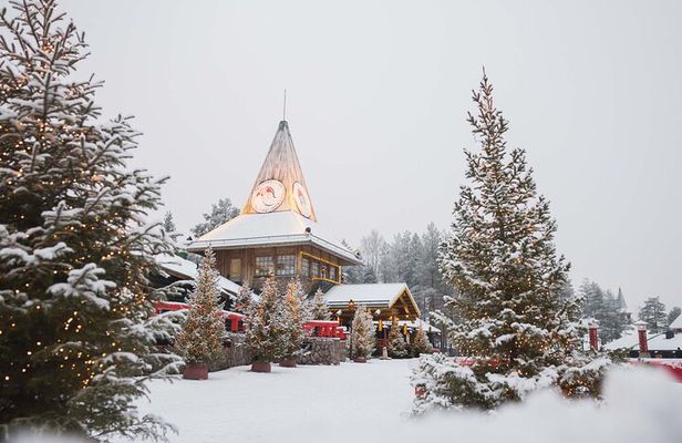 Rovaniemi 2 days Activities Package