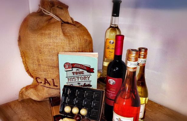 Malta Chocolate Factory Gin and Truffle Making Experience