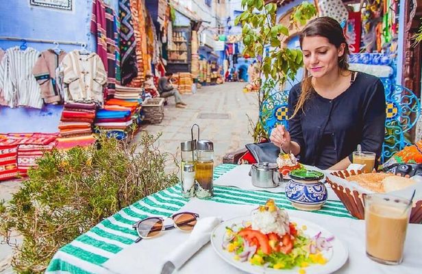 8-Day Moroccan Escape: From Marrakech to the Sahara's Wonders