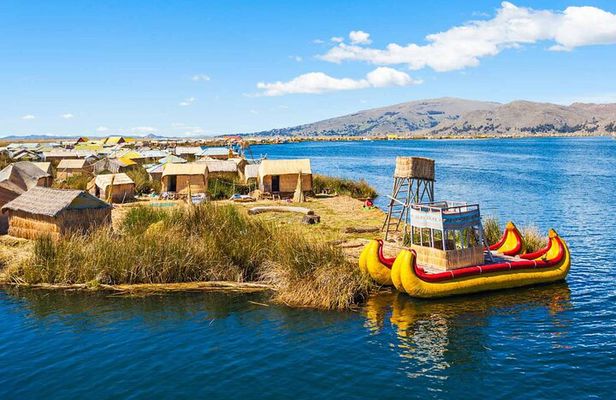 10 Days: Mystical Machu Picchu and the Secrets of Lake Titicaca