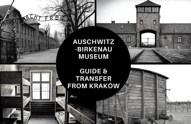 Guided Group Tour to Auschwitz-Birkenau from Krakow