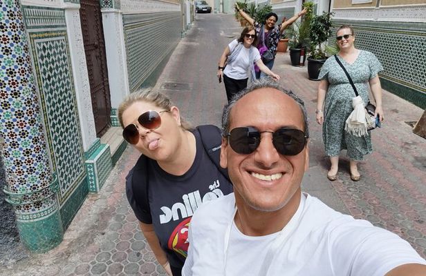 Private Rabat Day Trip from Casablanca
