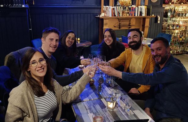 Scotch Whisky Tasting - The True Spirit of Scotland