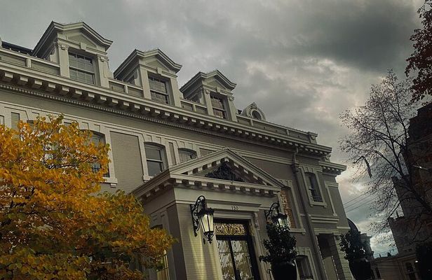 Historical Walking Tour Of Denver With A Haunting Twist