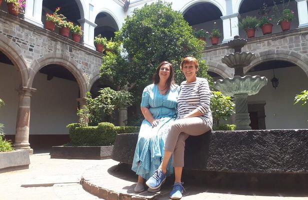 Eat & Explore Frida Kahlo's Neighborhood