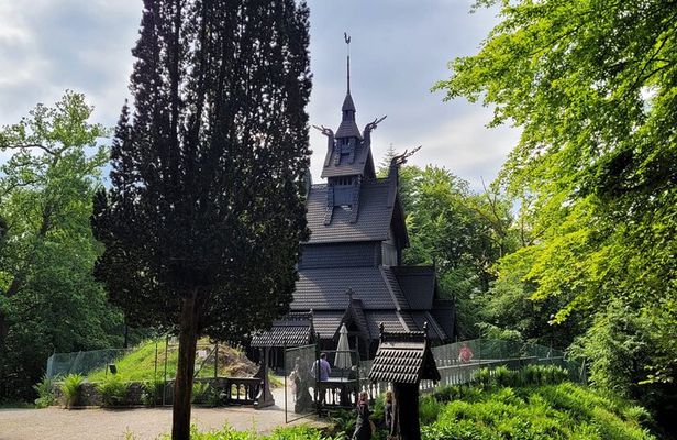  Edvard Grieg House Private Tour in Bergen 