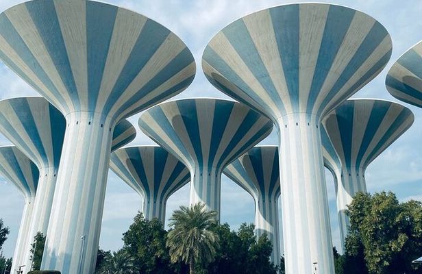 Kuwait City Half Day Tour in Shared Group