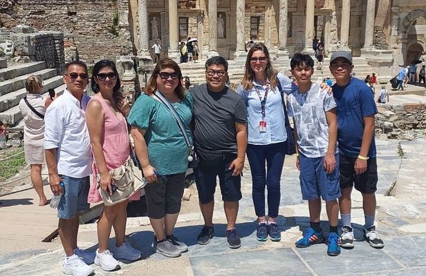 All Inclusive Private Ephesus Shore Excusion in Kusadasi