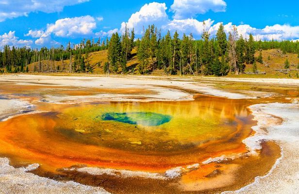 Ultimate Audio Tours: Yellowstone, Glacier, Grand Teton & Banff