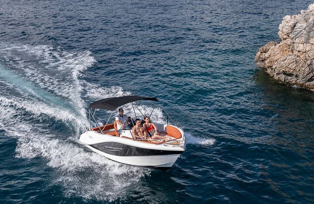Private Speedboat Tour in Dubrovnik