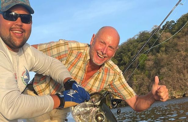 Half-Day Private Fishing Charters in Chaguaramas