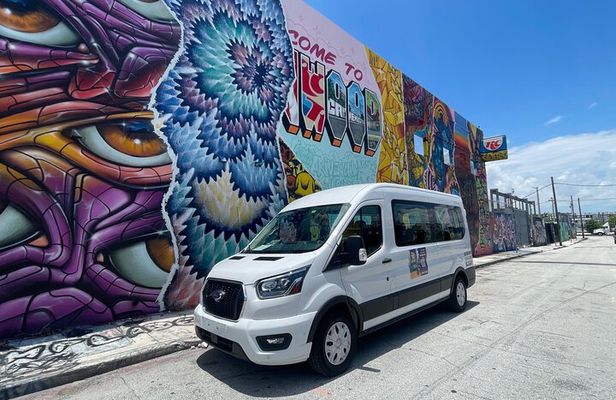 The Original Miami city tour, Little Havana & Wynwood exploration