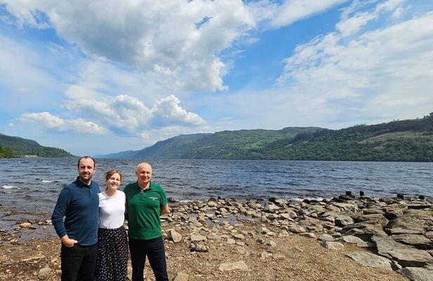 Edinburgh: Loch Ness & Highlands Privately Guided Luxury Day Tour
