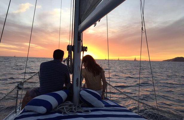 Private Cabo San Lucas Sunset Cruise