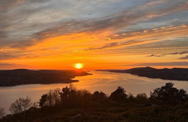 3-Hour Private Norwegian Hiking Experience with Local Guide