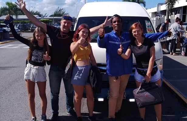 Private Montego Bay Highlight Tour with Local Guide